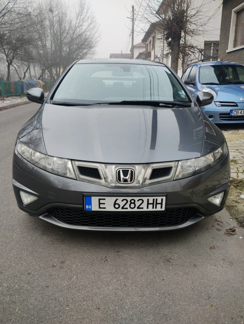 Honda Civic 1, 8vtec, снимка 16 - Автомобили и джипове - 53163497