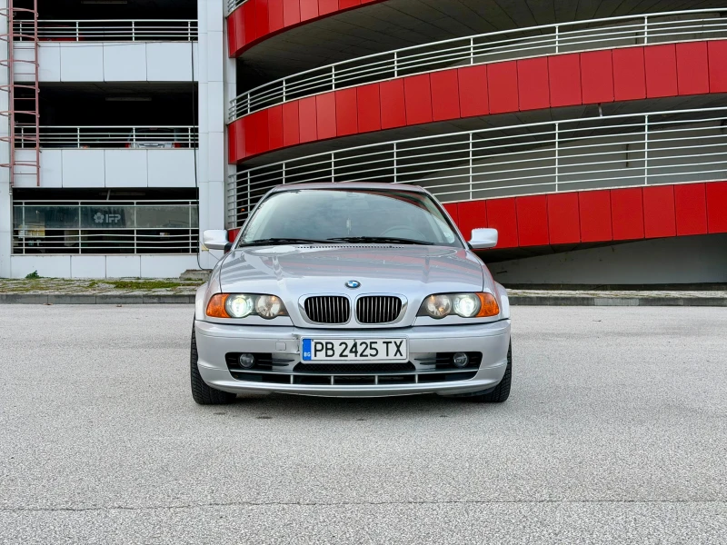 BMW 320 E46, снимка 8 - Автомобили и джипове - 53261442