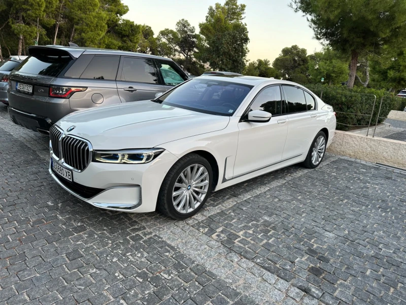 BMW 750 xDrive | В Гаранция