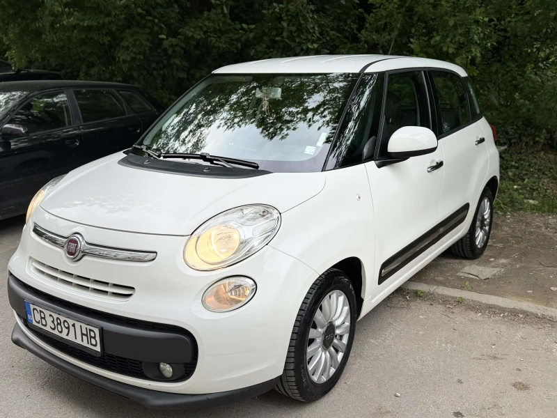 Fiat 500L 1.3 Multijet