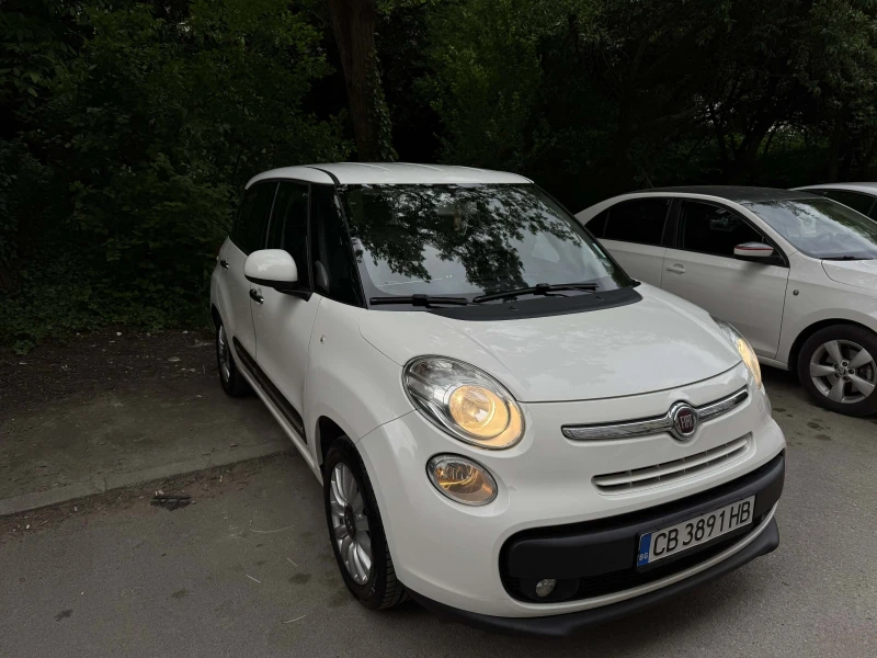 Fiat 500L 1.3 Multijet, снимка 6 - Автомобили и джипове - 53308466
