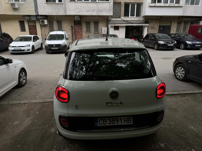 Fiat 500L 1.3 Multijet, снимка 5 - Автомобили и джипове - 53308466