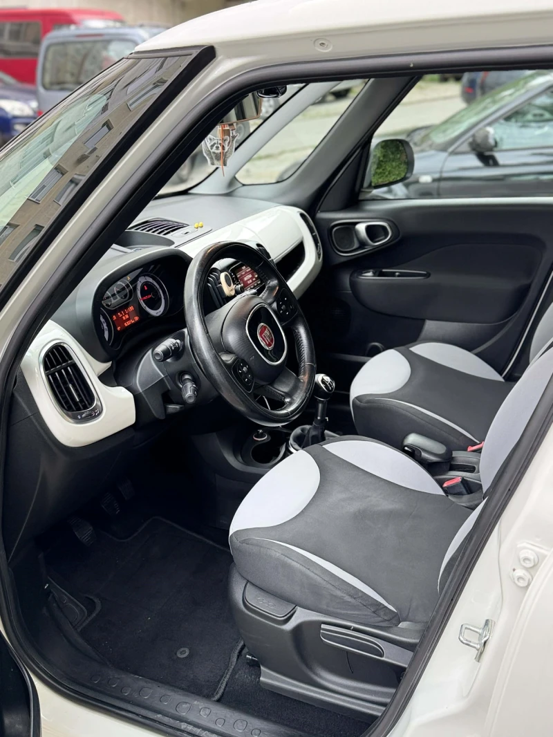 Fiat 500L 1.3 Multijet, снимка 2 - Автомобили и джипове - 53308466