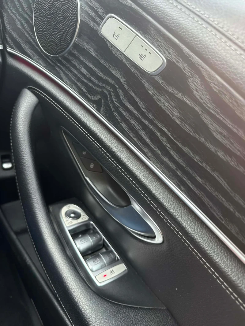 Mercedes-Benz E 220 W-213 E-220 AMG MERCEDES OM-654, снимка 8 - Автомобили и джипове - 53478894