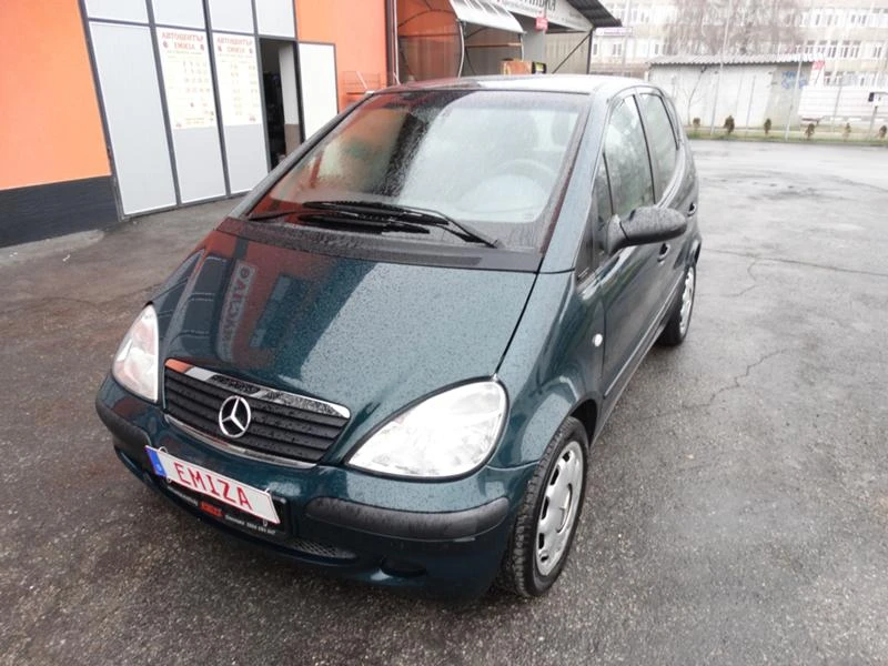 Mercedes-Benz A 180 1.6 BEN, снимка 1 - Автомобили и джипове - 35059997