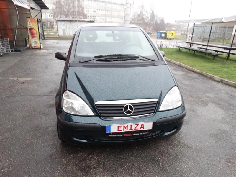 Mercedes-Benz A 180 1.6 BEN, снимка 2 - Автомобили и джипове - 35059997