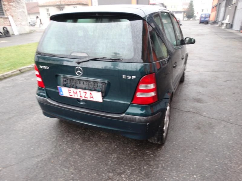 Mercedes-Benz A 180 1.6 BEN, снимка 11 - Автомобили и джипове - 35059997