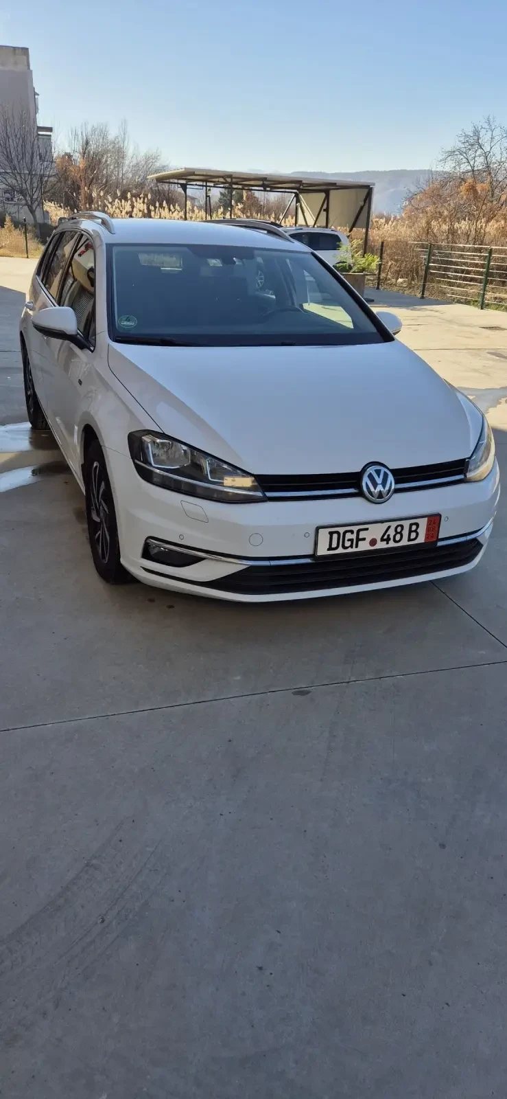 VW Golf 1.6 JOIN, снимка 8 - Автомобили и джипове - 48379508