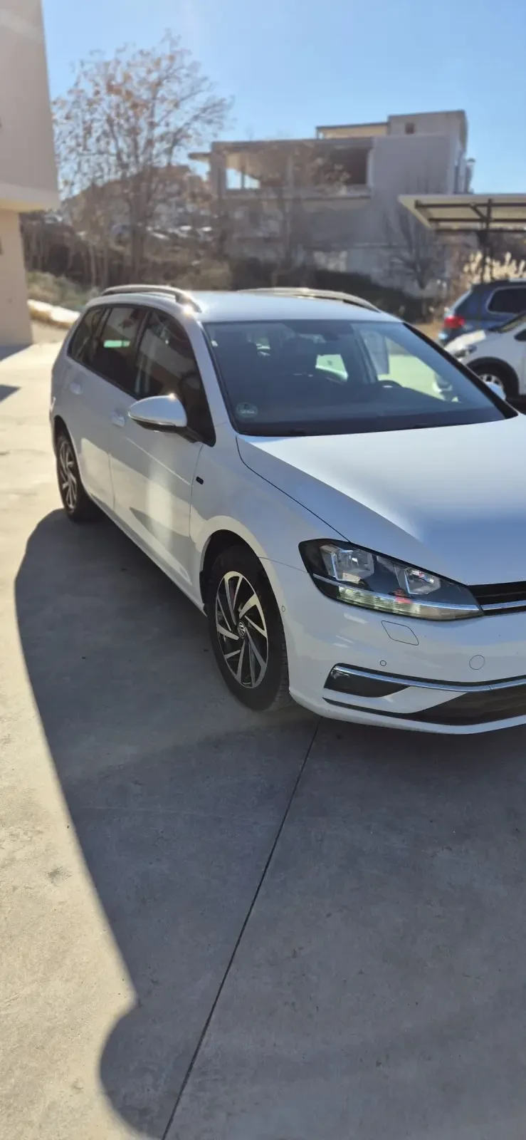 VW Golf 1.6 JOIN, снимка 2 - Автомобили и джипове - 48379508