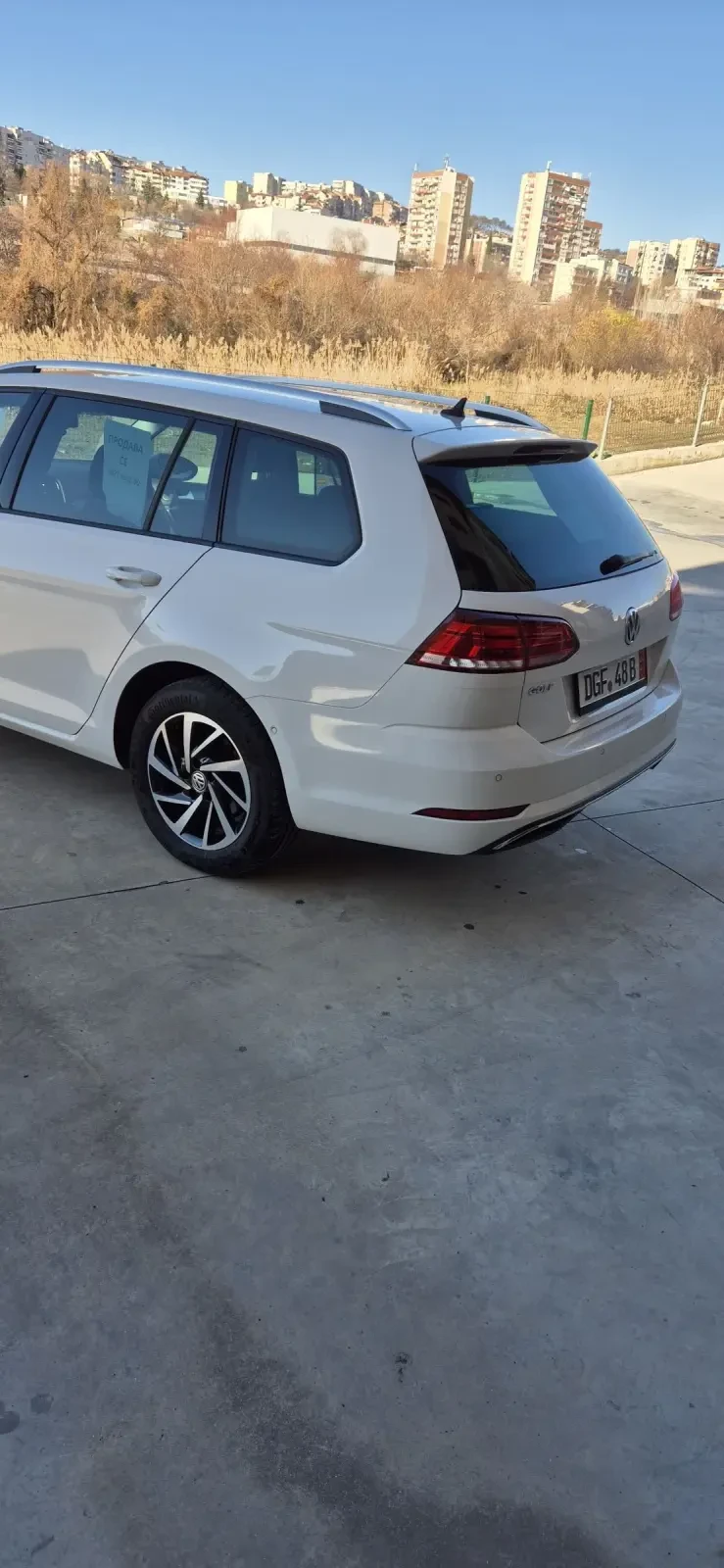 VW Golf 1.6 JOIN, снимка 3 - Автомобили и джипове - 48379508