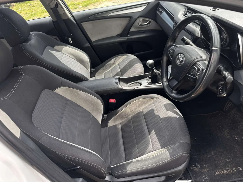 Toyota Avensis 1.6 D-4D (112 к.с.) - 10 лв. - 45909126 | Car24.bg