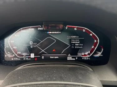 BMW 850 CARFAX * * АВТО КРЕДИТ - 82999 лв. - 68868589 | Car24.bg
