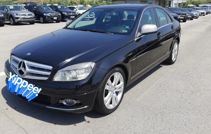 Mercedes-Benz C 220 C220 CDI 170 - изображение 9