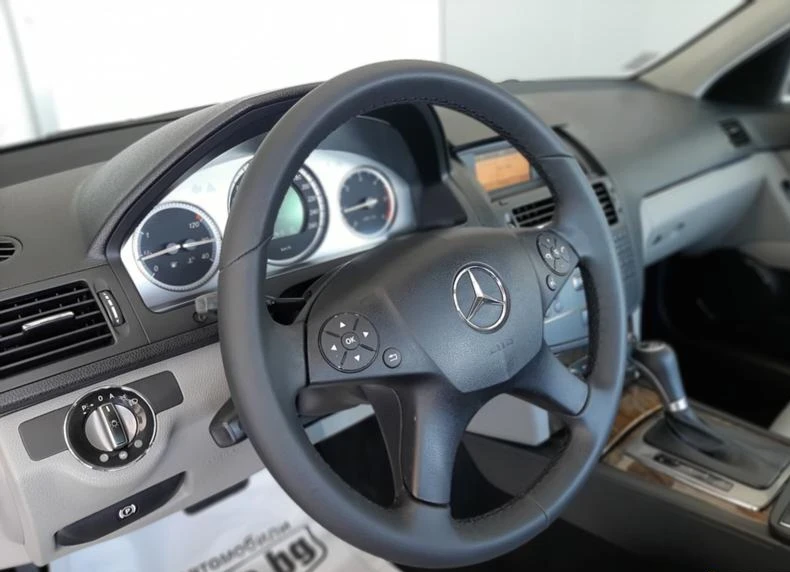 Mercedes-Benz C 220 C220 CDI 170 - изображение 5