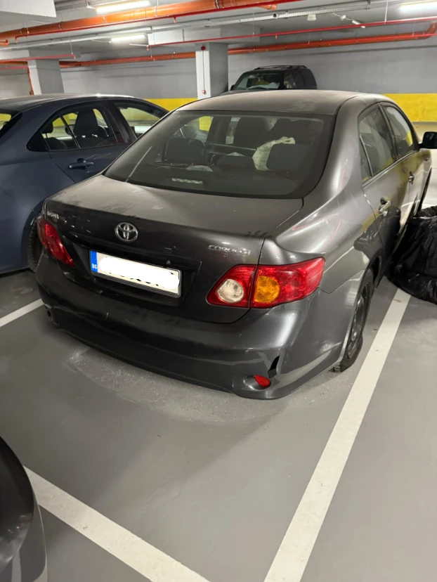 Toyota Corolla  - изображение 3