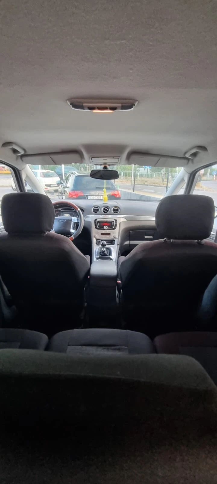Ford S-Max  - изображение 5