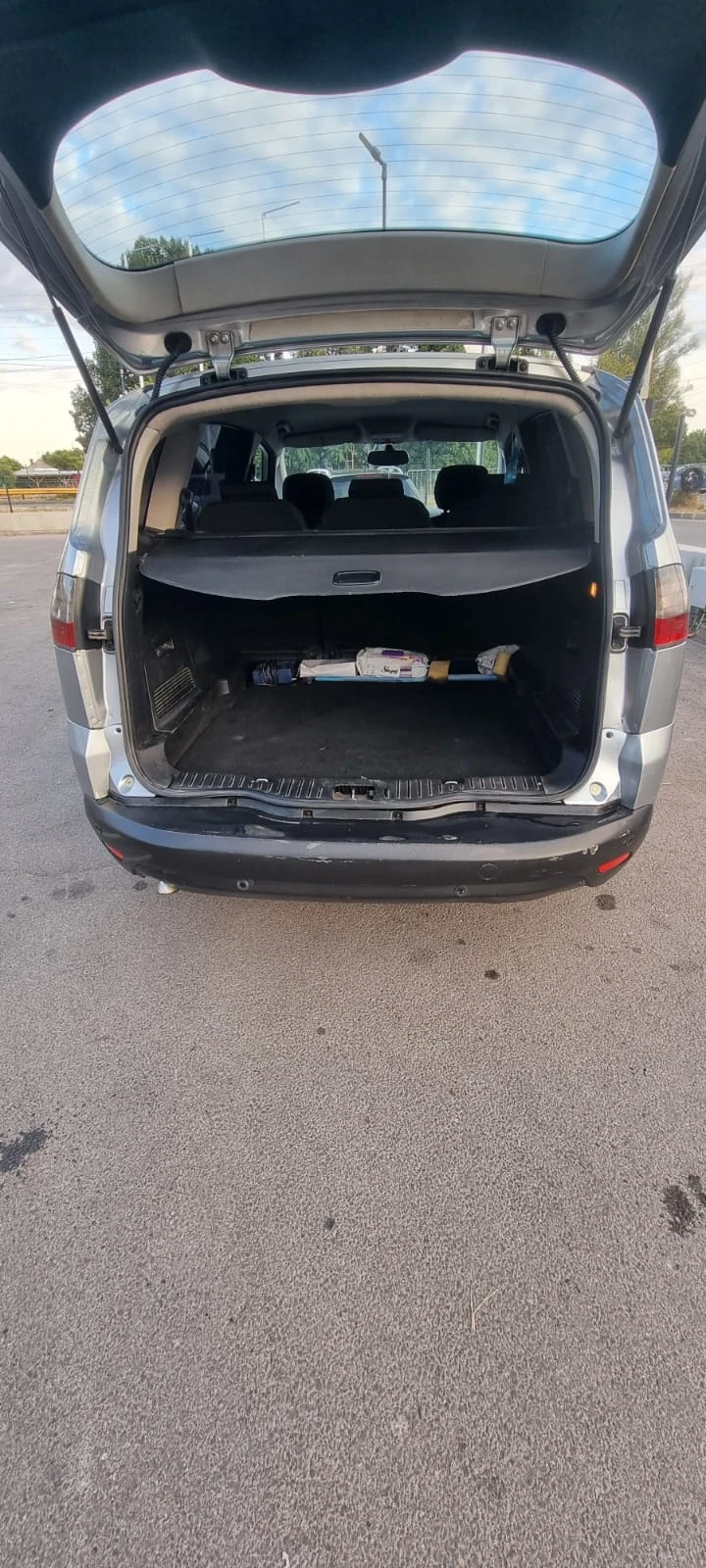Ford S-Max  - изображение 8