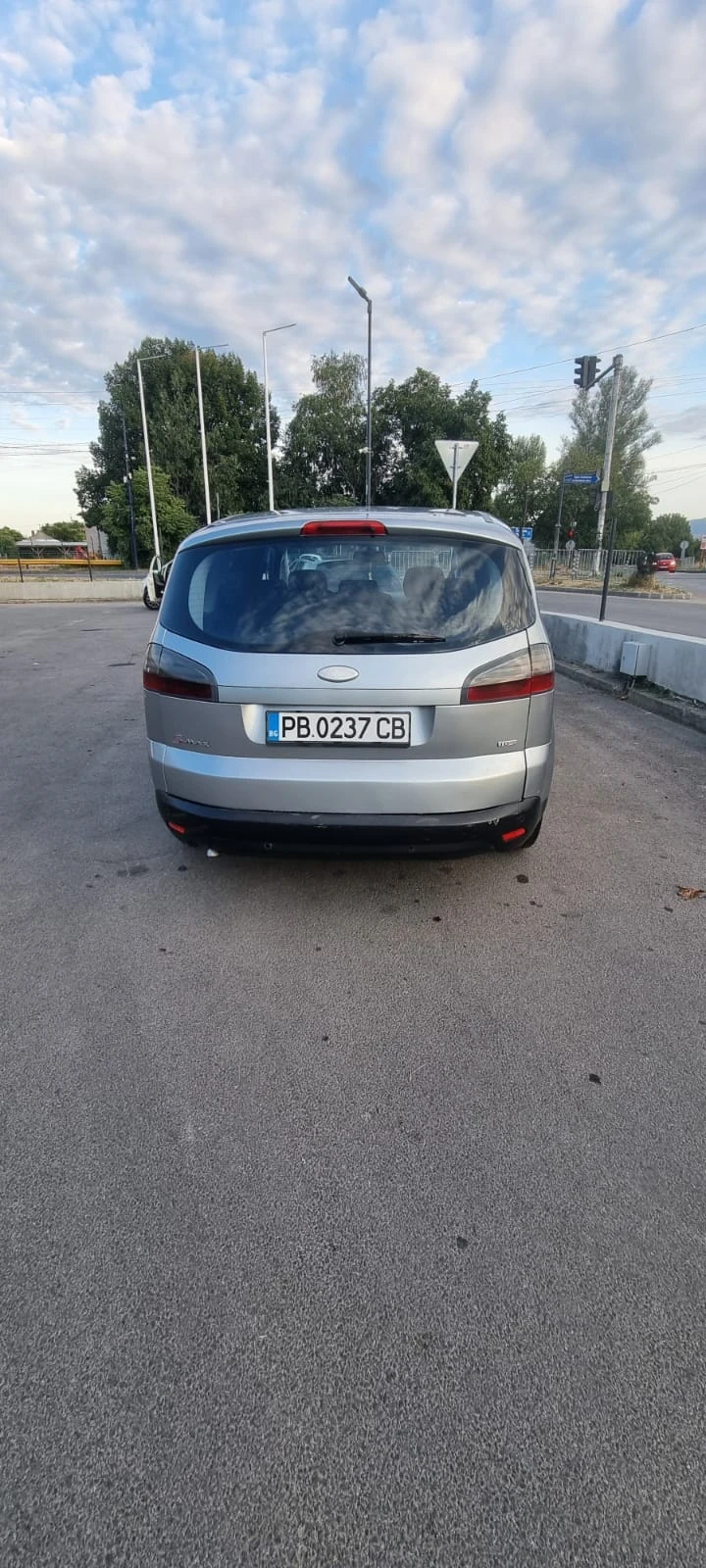 Ford S-Max  - изображение 2