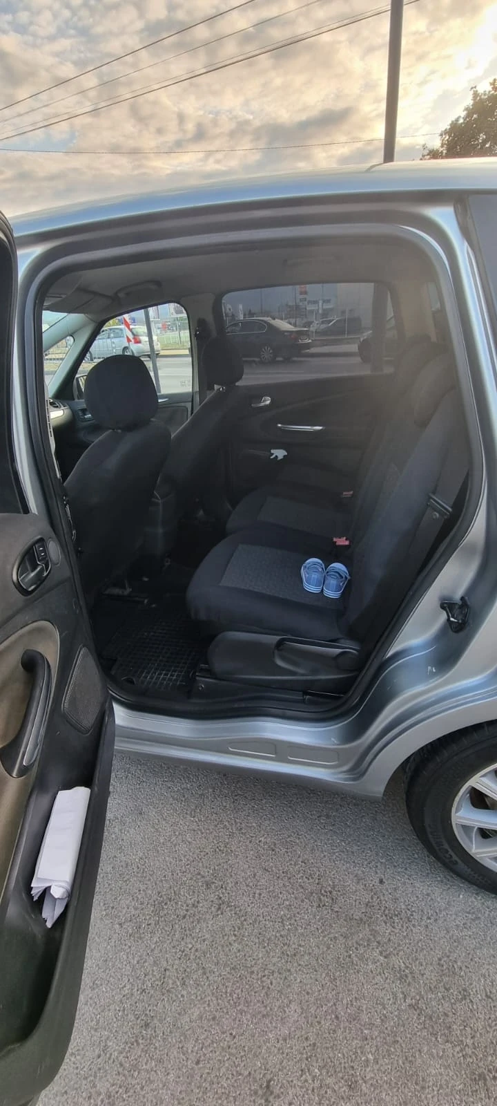 Ford S-Max  - изображение 4
