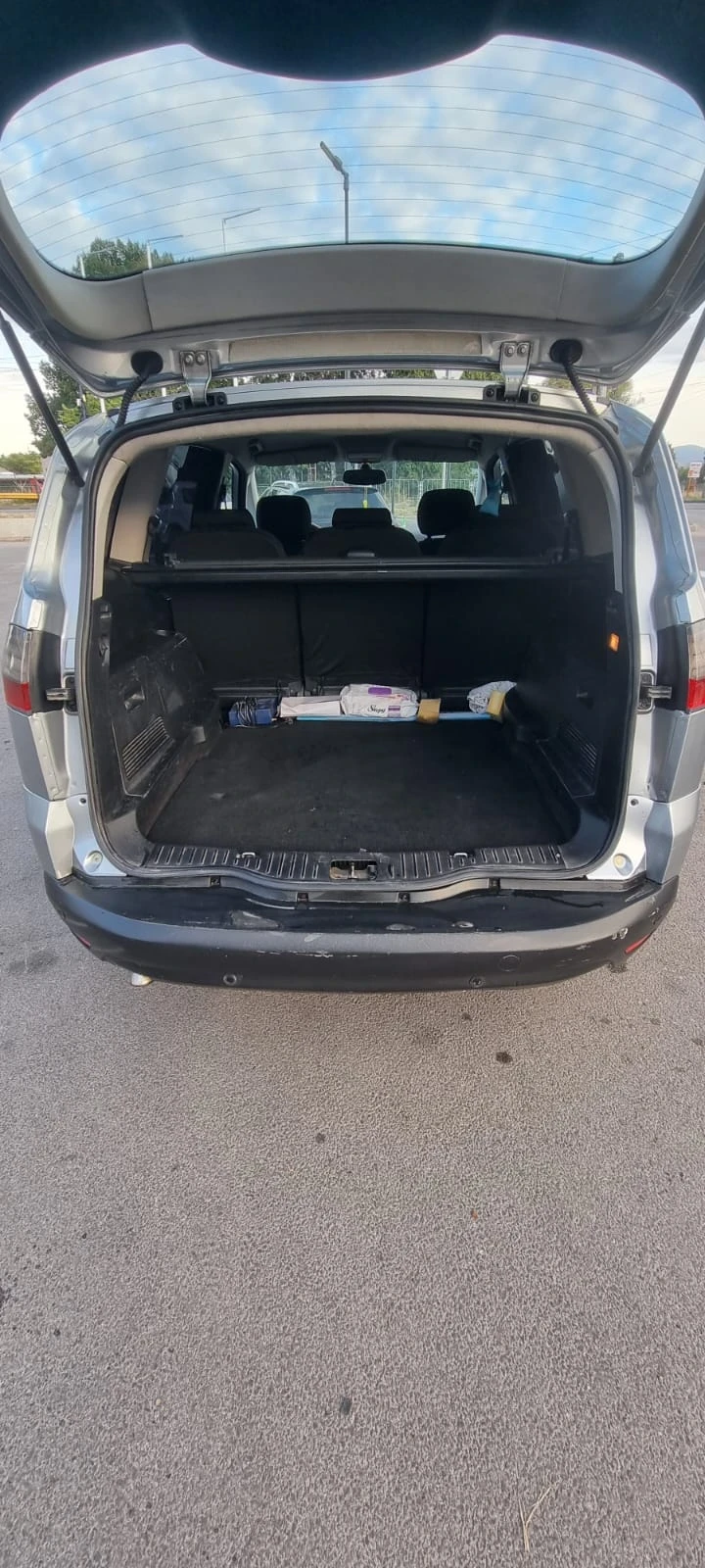 Ford S-Max | Mobile.bg — изображение 11