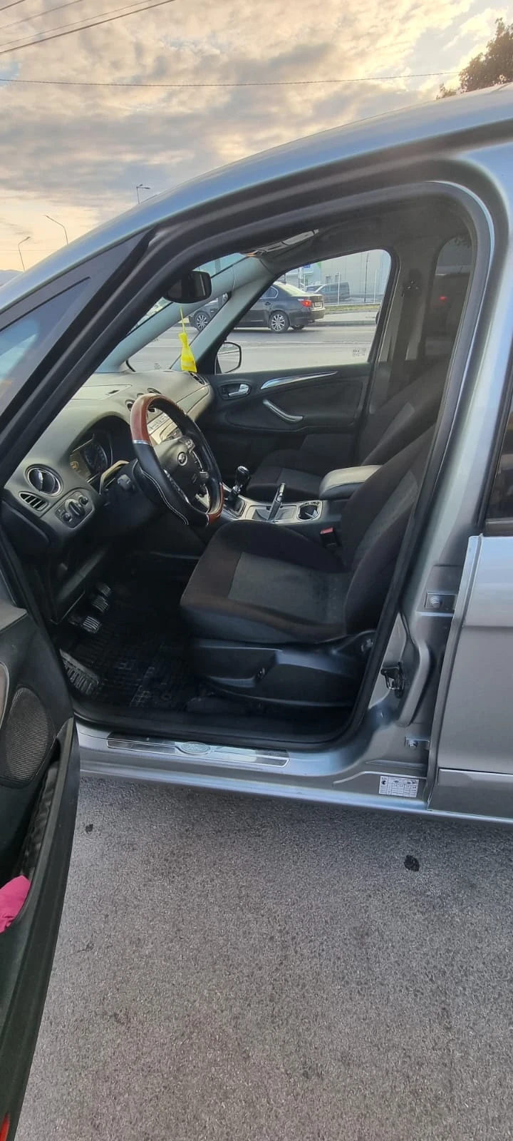 Ford S-Max  - изображение 3