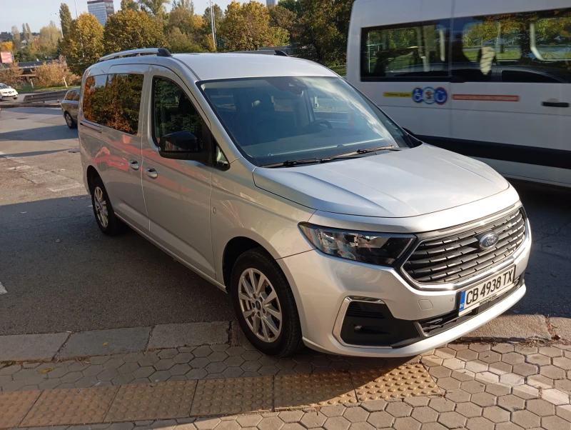 VW Caddy MAX - 40900 лв. / 20911.84 € - 48263693 1