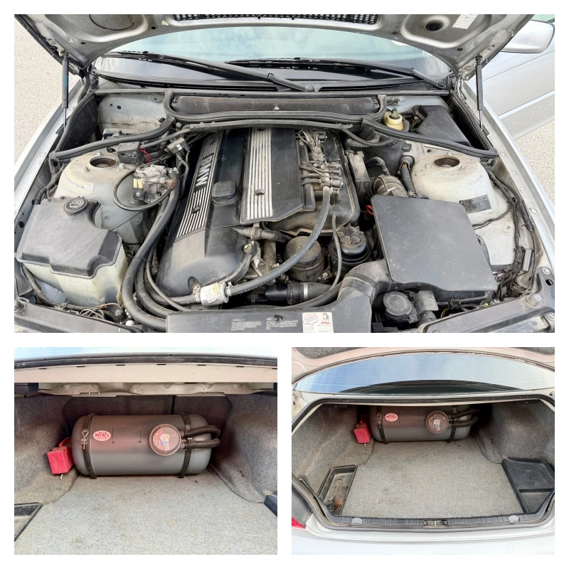 BMW 320 E46, снимка 12 - Автомобили и джипове - 53261442