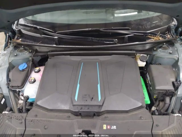 Hyundai Ioniq 5 LIMITED, снимка 8 - Автомобили и джипове - 53645029