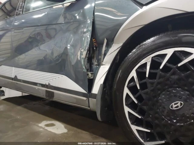 Hyundai Ioniq 5 LIMITED, снимка 16 - Автомобили и джипове - 53645029