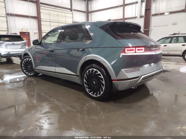 Hyundai Ioniq 5 LIMITED, снимка 4 - Автомобили и джипове - 53645029