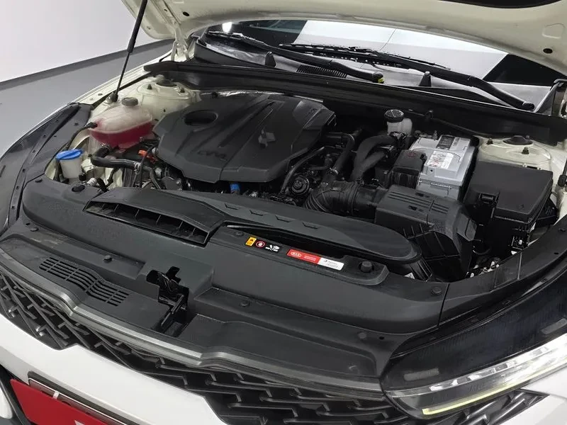 Kia K5 3Rd Generation 2.0 Trendy | Mobile.bg � ����������� 6