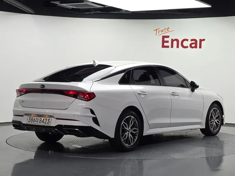 Kia K5 3Rd Generation 2.0 Trendy | Mobile.bg � ����������� 2