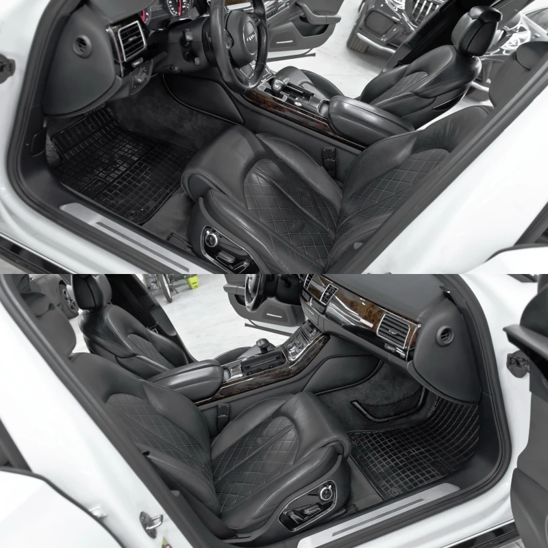 Audi A8 4.2TDI* LED* Bose* 21", снимка 10 - Автомобили и джипове - 55322191