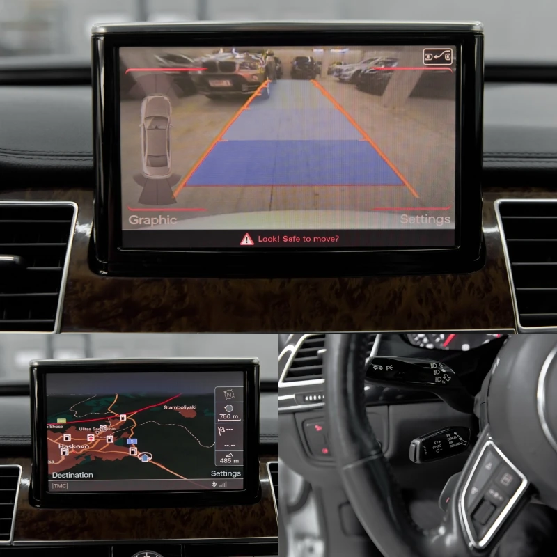 Audi A8 4.2TDI* LED* Bose* 21", снимка 17 - Автомобили и джипове - 55322191