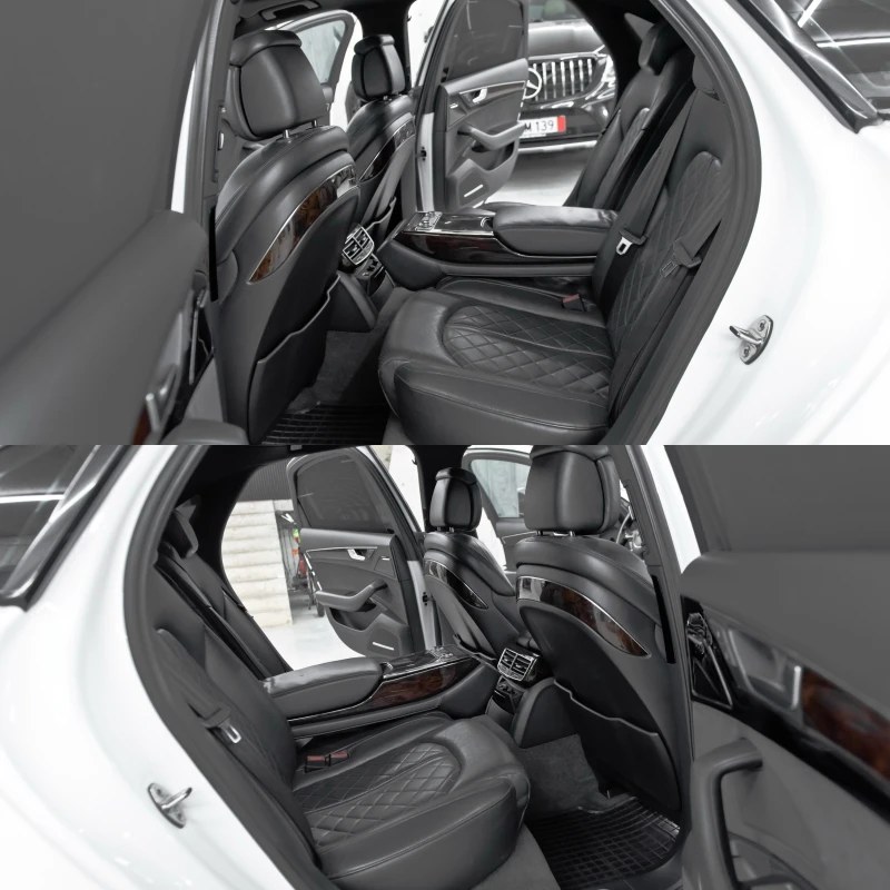 Audi A8 4.2TDI* LED* Bose* 21", снимка 11 - Автомобили и джипове - 55322191