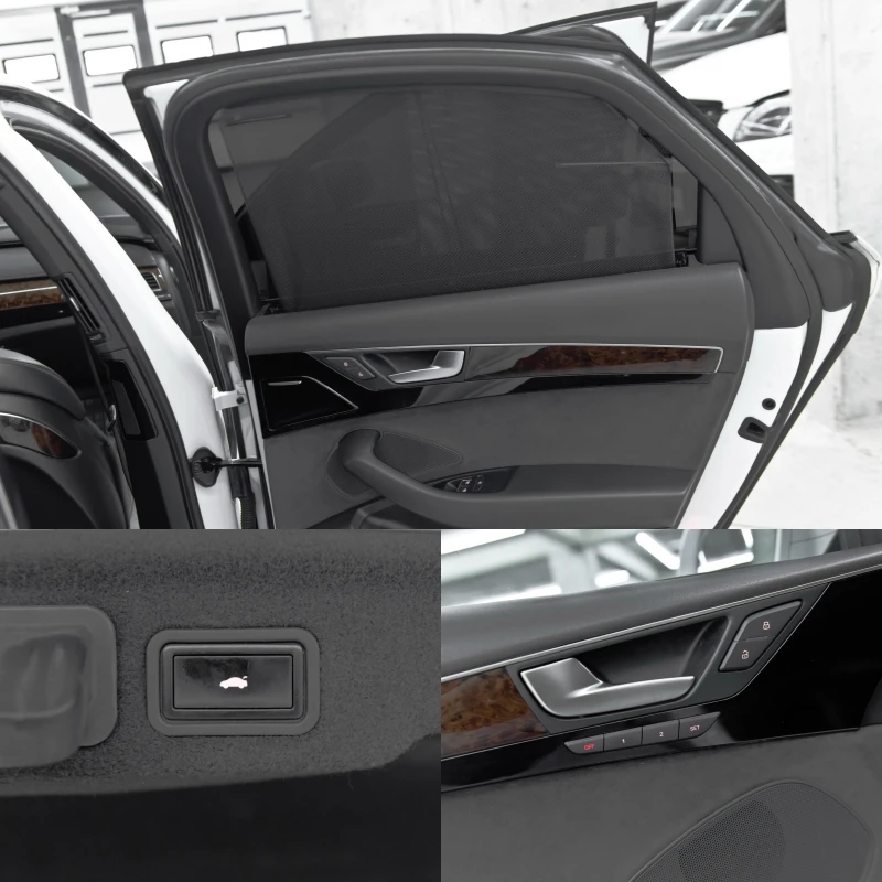 Audi A8 4.2TDI* LED* Bose* 21", снимка 15 - Автомобили и джипове - 55322191