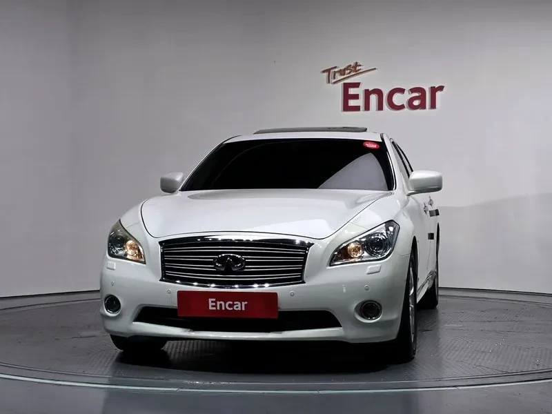 Infiniti M 37 3.7 - САМО 30% АВАНС, снимка 3 - Автомобили и джипове - 56285476