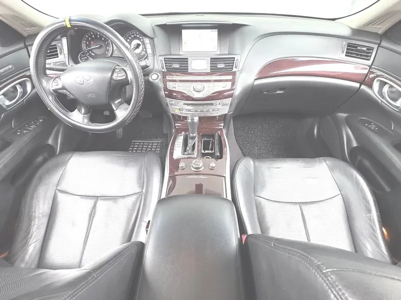 Infiniti M 37 3.7 - САМО 30% АВАНС, снимка 7 - Автомобили и джипове - 56285476