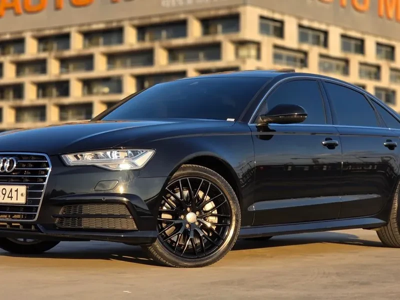Audi A6 2.0 TFSI - САМО 30% АВАНС