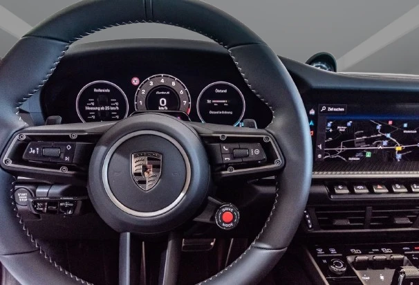 Porsche 911 Turbo S = NEW = Гаранция, снимка 10 - Автомобили и джипове - 56298789