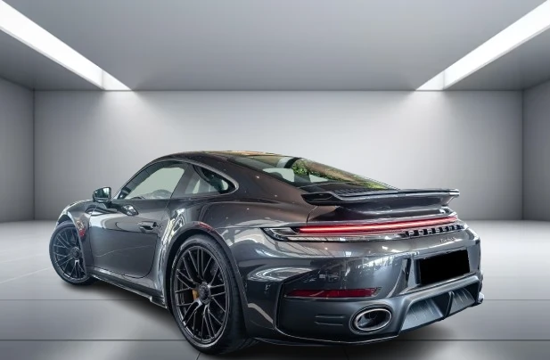 Porsche 911 Turbo S = NEW = Гаранция, снимка 3 - Автомобили и джипове - 56298789