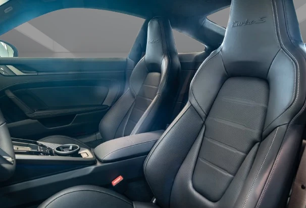 Porsche 911 Turbo S = NEW = Гаранция, снимка 8 - Автомобили и джипове - 56298789