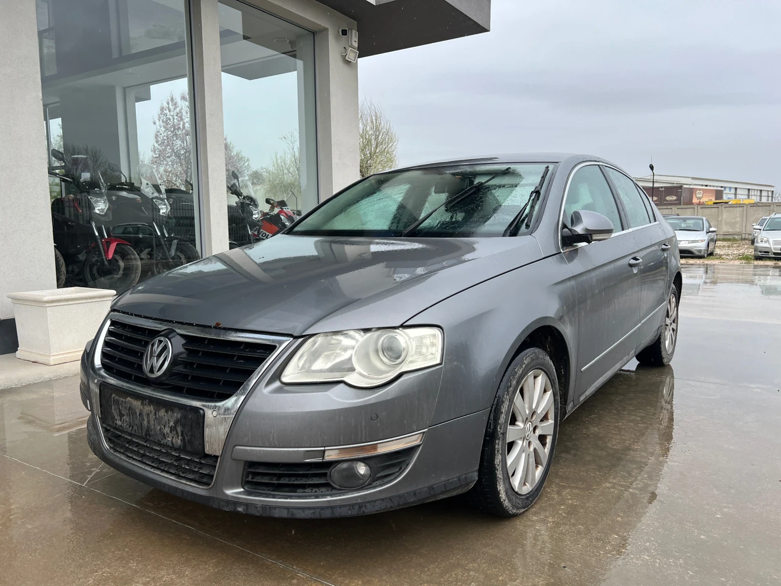 VW Passat 2.0 tdi, снимка 1