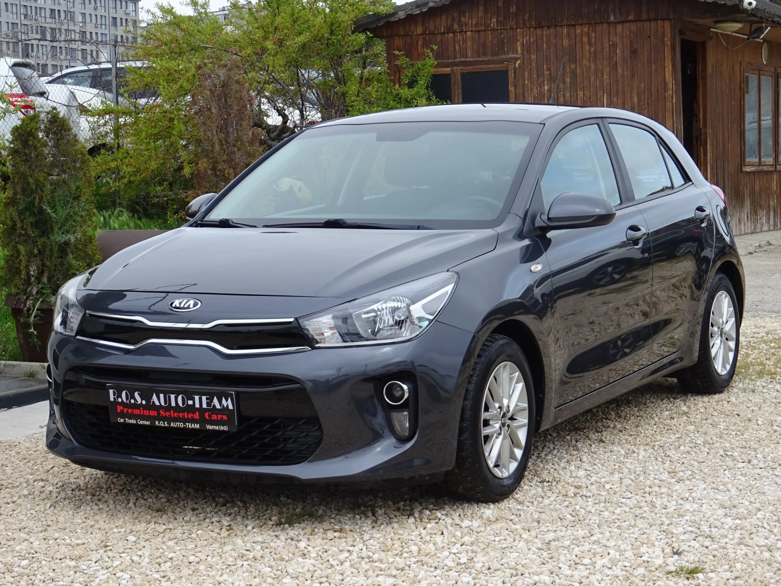 Kia Rio 1.2 MPi 84kc EcoGPL 5вр. Style, снимка 1