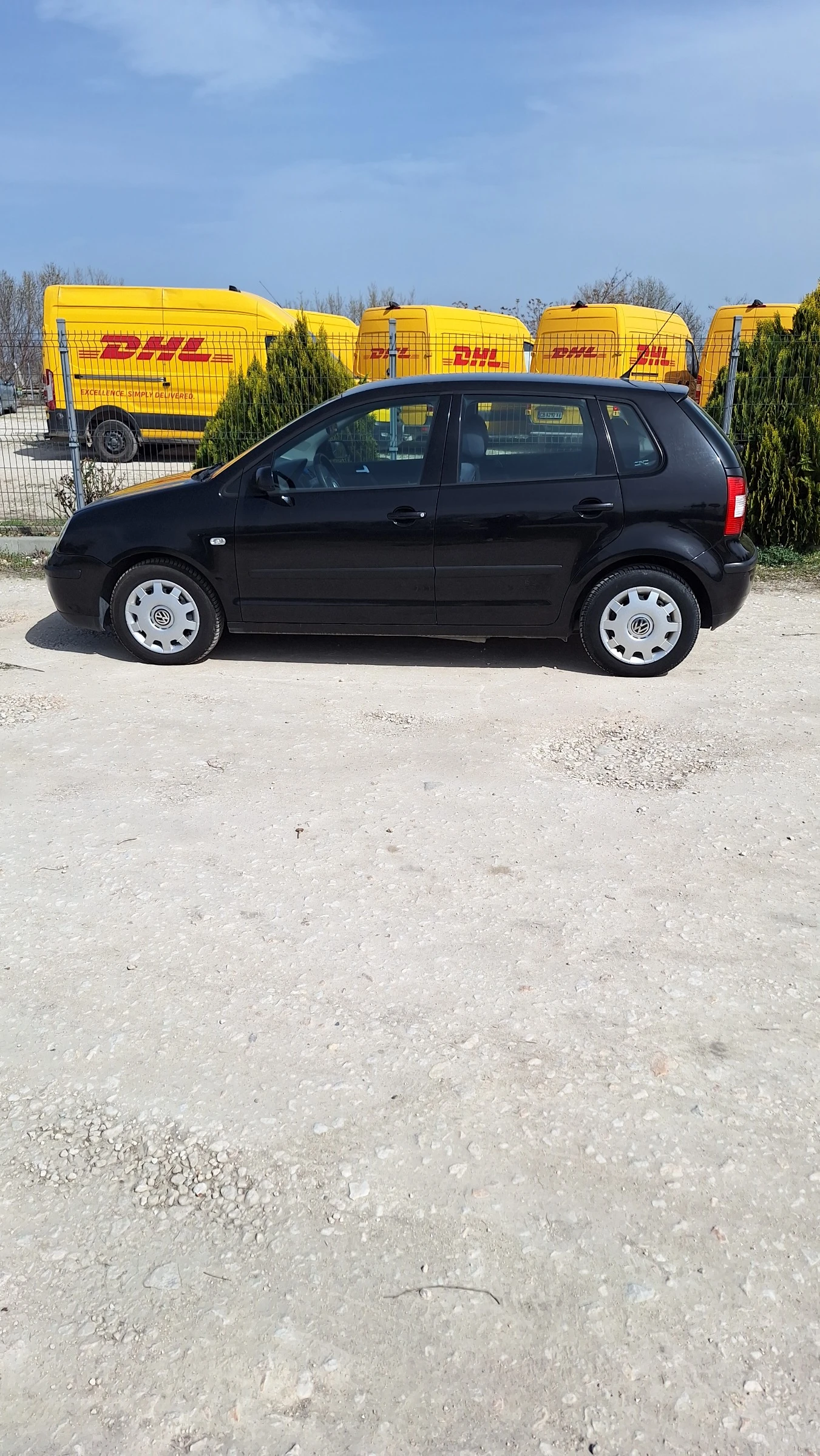 VW Polo лек автомобил, снимка 1