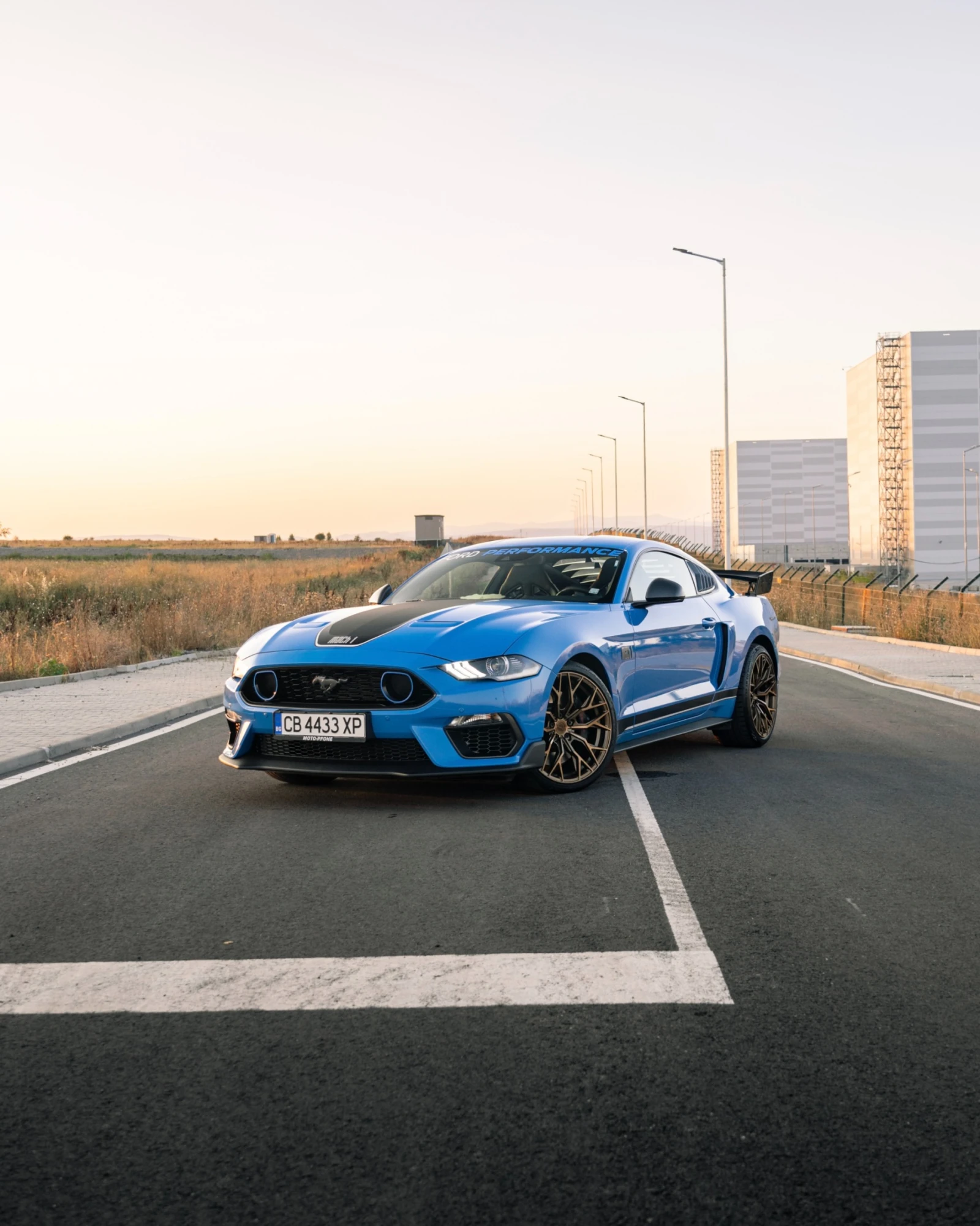 Ford Mustang | Mach 1 | ГАРАНЦИЯ, снимка 1