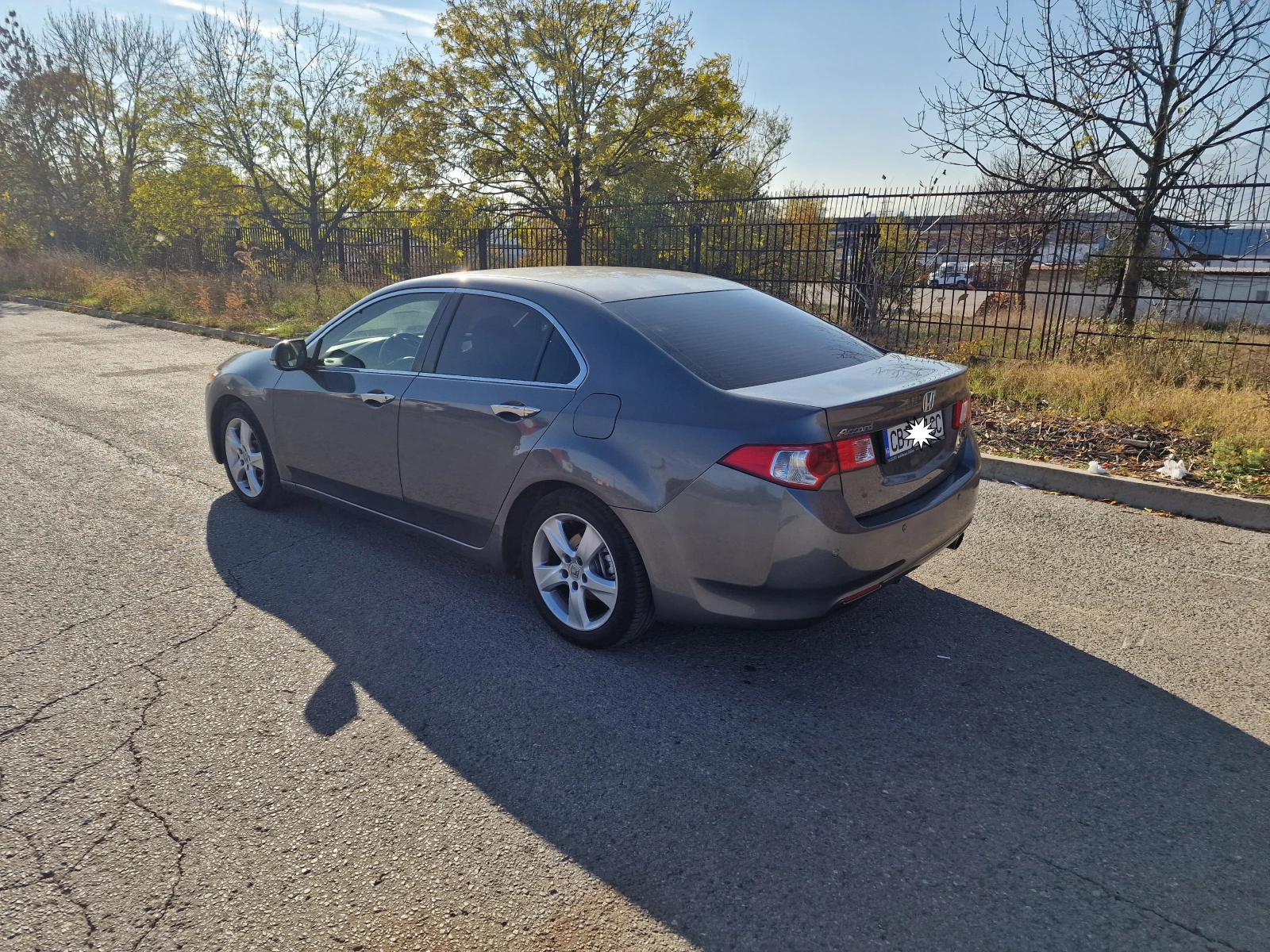 Honda Accord 2.0, снимка 1