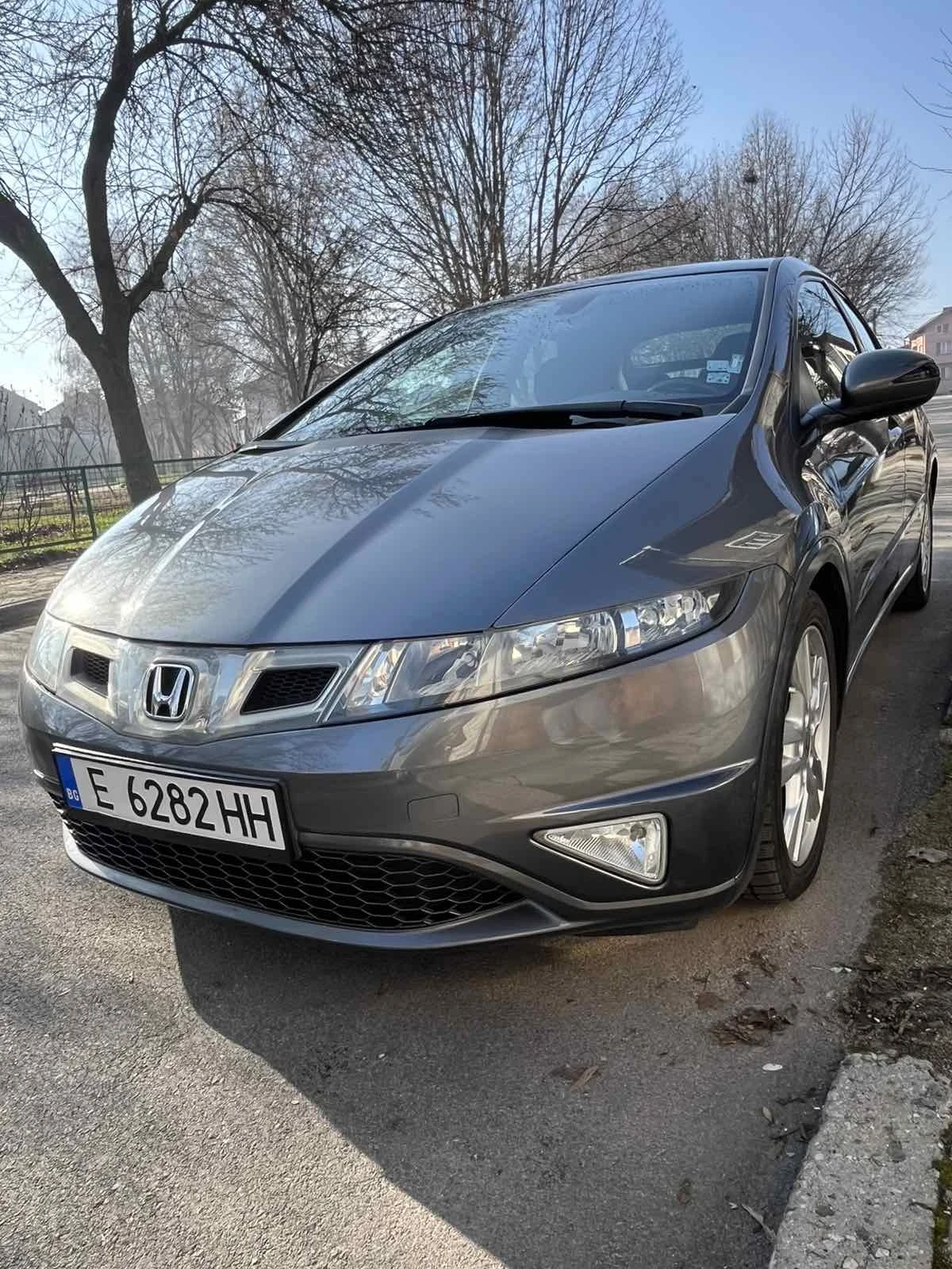 Honda Civic 1, 8vtec, снимка 1