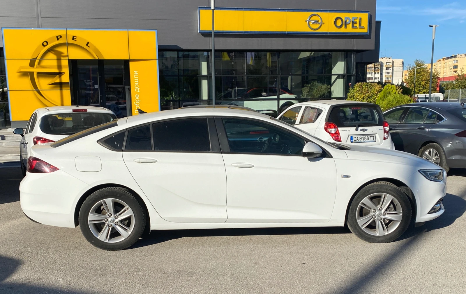 Opel Insignia 1.5Turbo-GSinnovation/165kc/лимузина - изображение 3