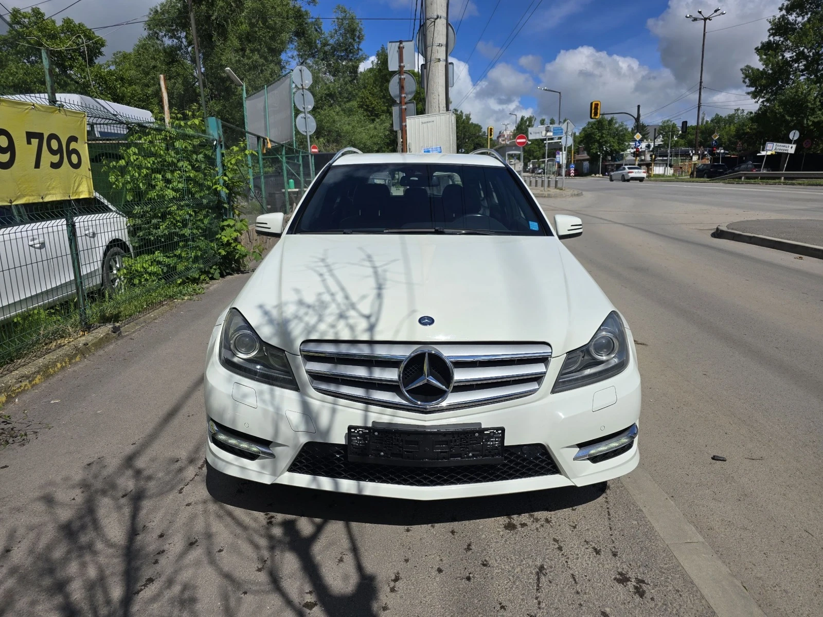 Mercedes-Benz C 220 AMG FACE/CAMERA - изображение 2